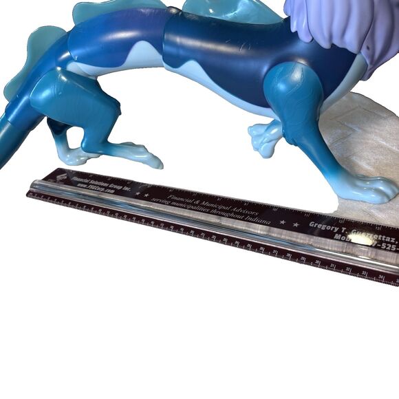 Disney Store Raya and the Last Dragon Lights & Sounds Sisu the Dragon No Tested - Picture 11 of 13